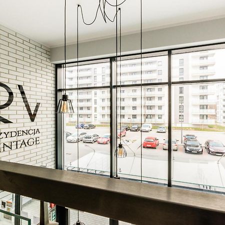 Apartament Rezydencja Vintage No2 Olsztyn  Exteriör bild