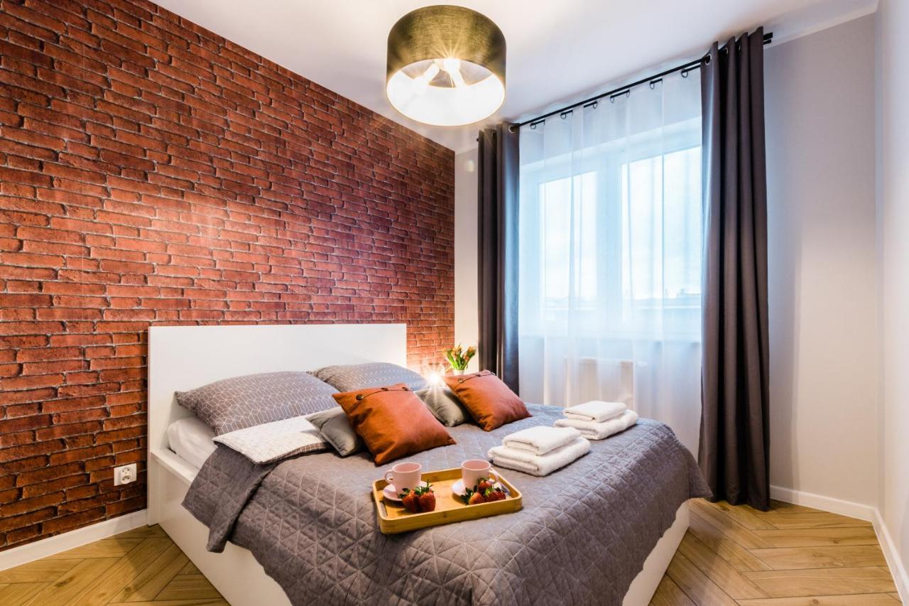 Apartament Rezydencja Vintage No2 Olsztyn  Exteriör bild