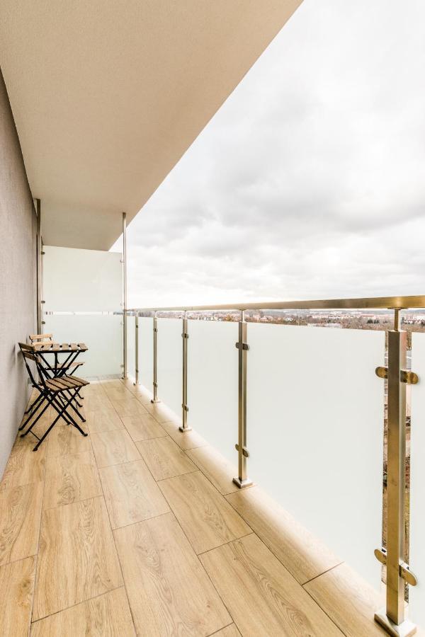 Apartament Rezydencja Vintage No2 Olsztyn  Exteriör bild