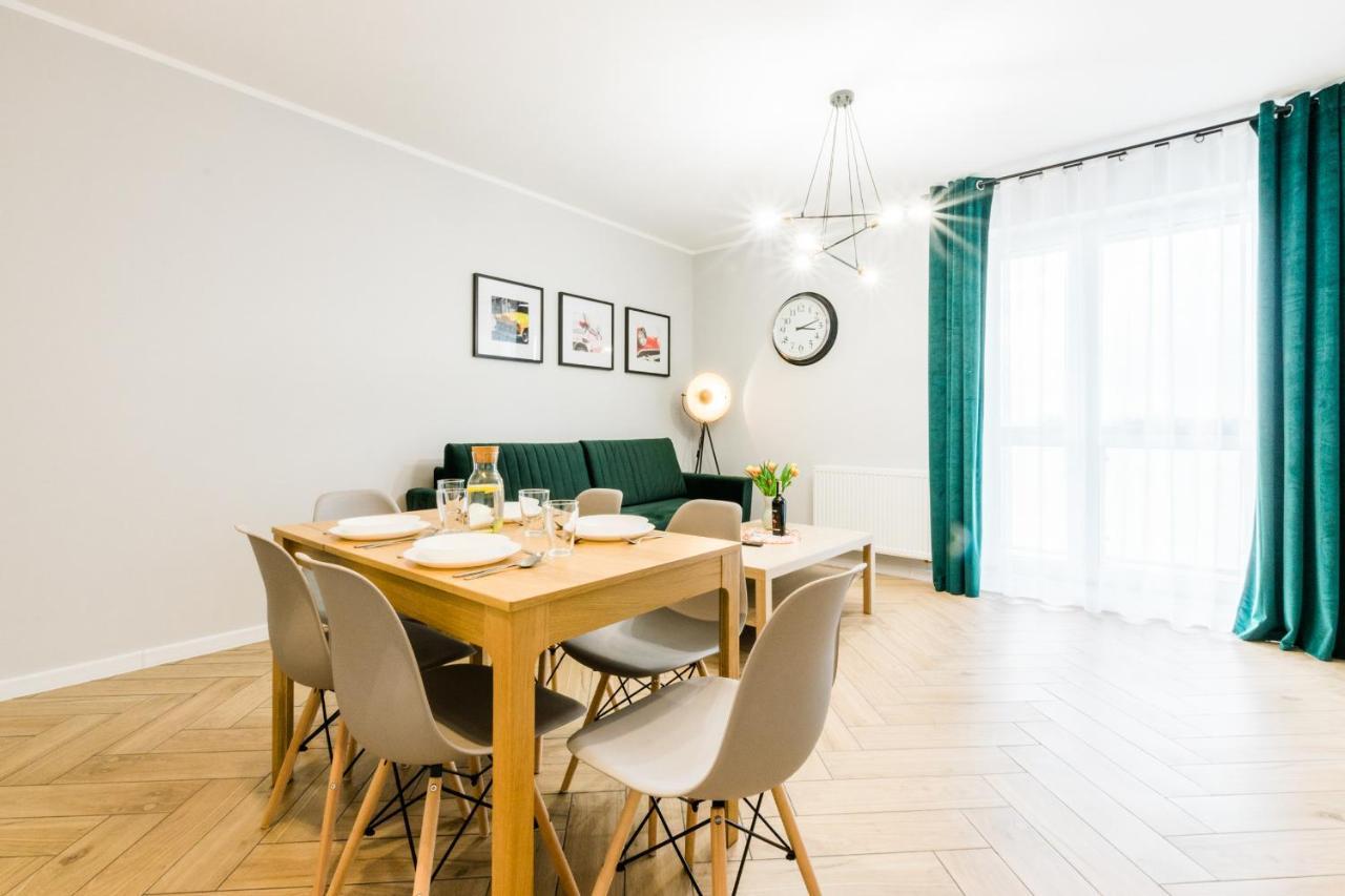 Apartament Rezydencja Vintage No2 Olsztyn  Exteriör bild