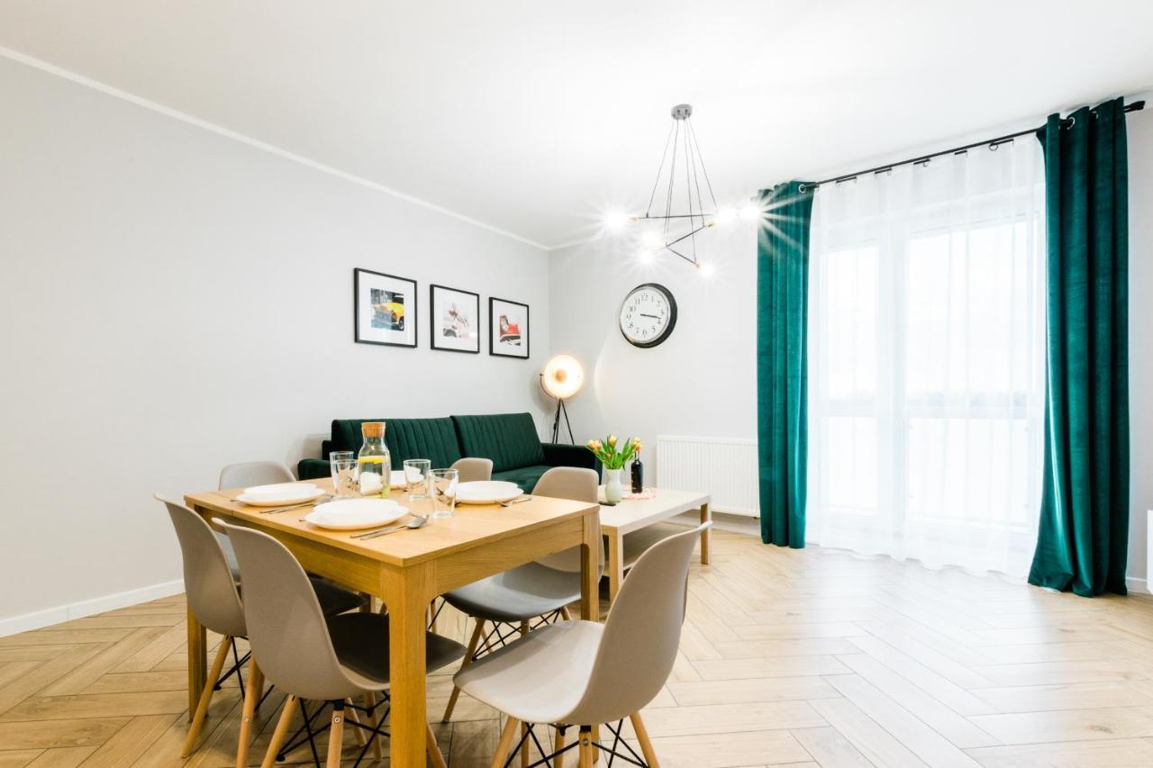 Apartament Rezydencja Vintage No2 Olsztyn  Exteriör bild