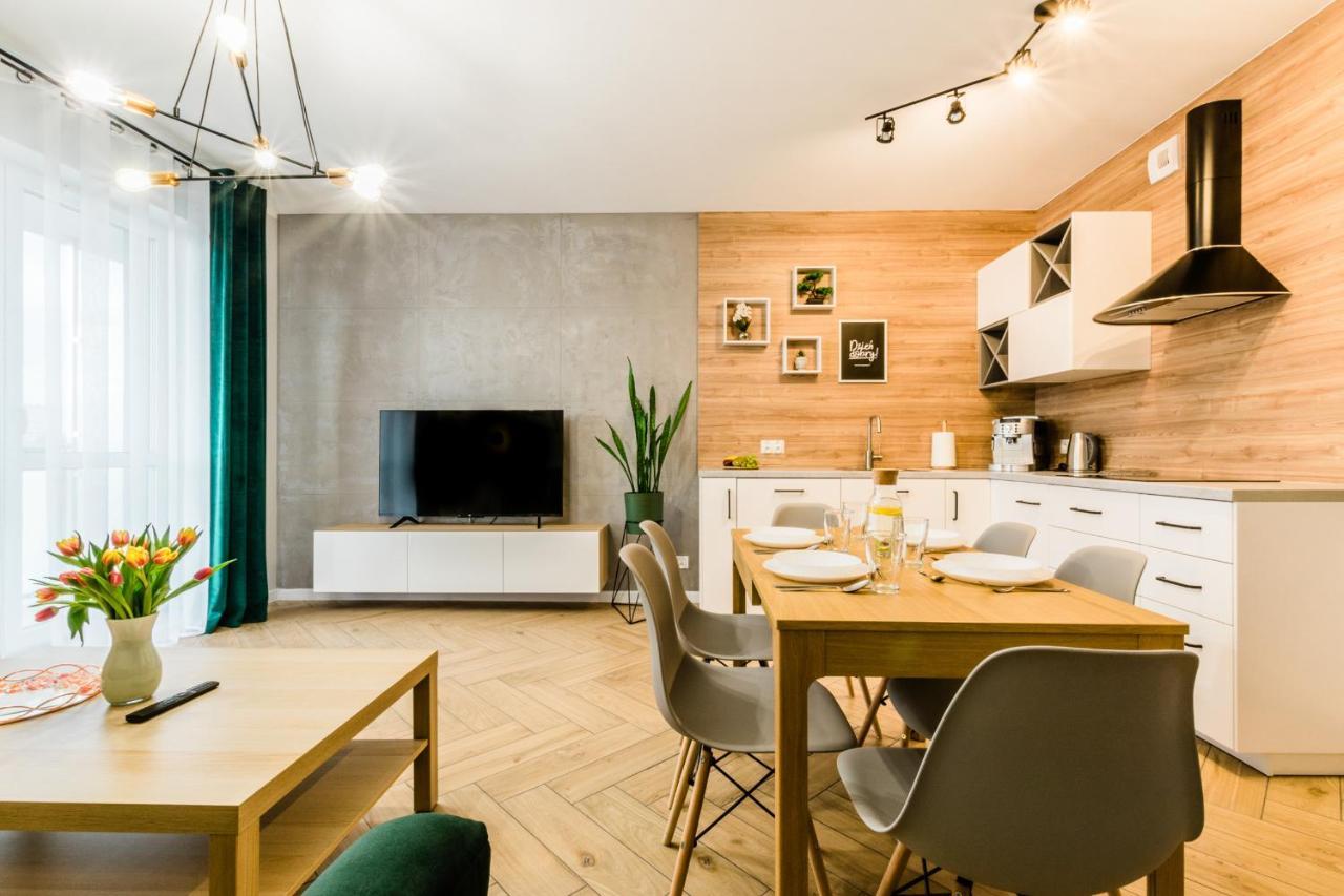 Apartament Rezydencja Vintage No2 Olsztyn  Exteriör bild