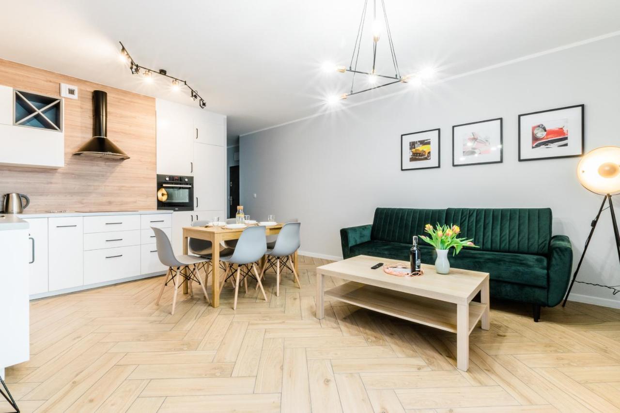 Apartament Rezydencja Vintage No2 Olsztyn  Exteriör bild