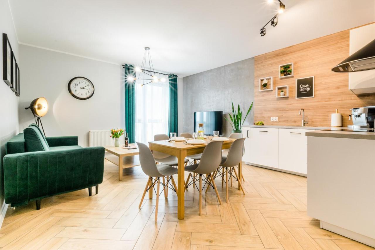 Apartament Rezydencja Vintage No2 Olsztyn  Exteriör bild