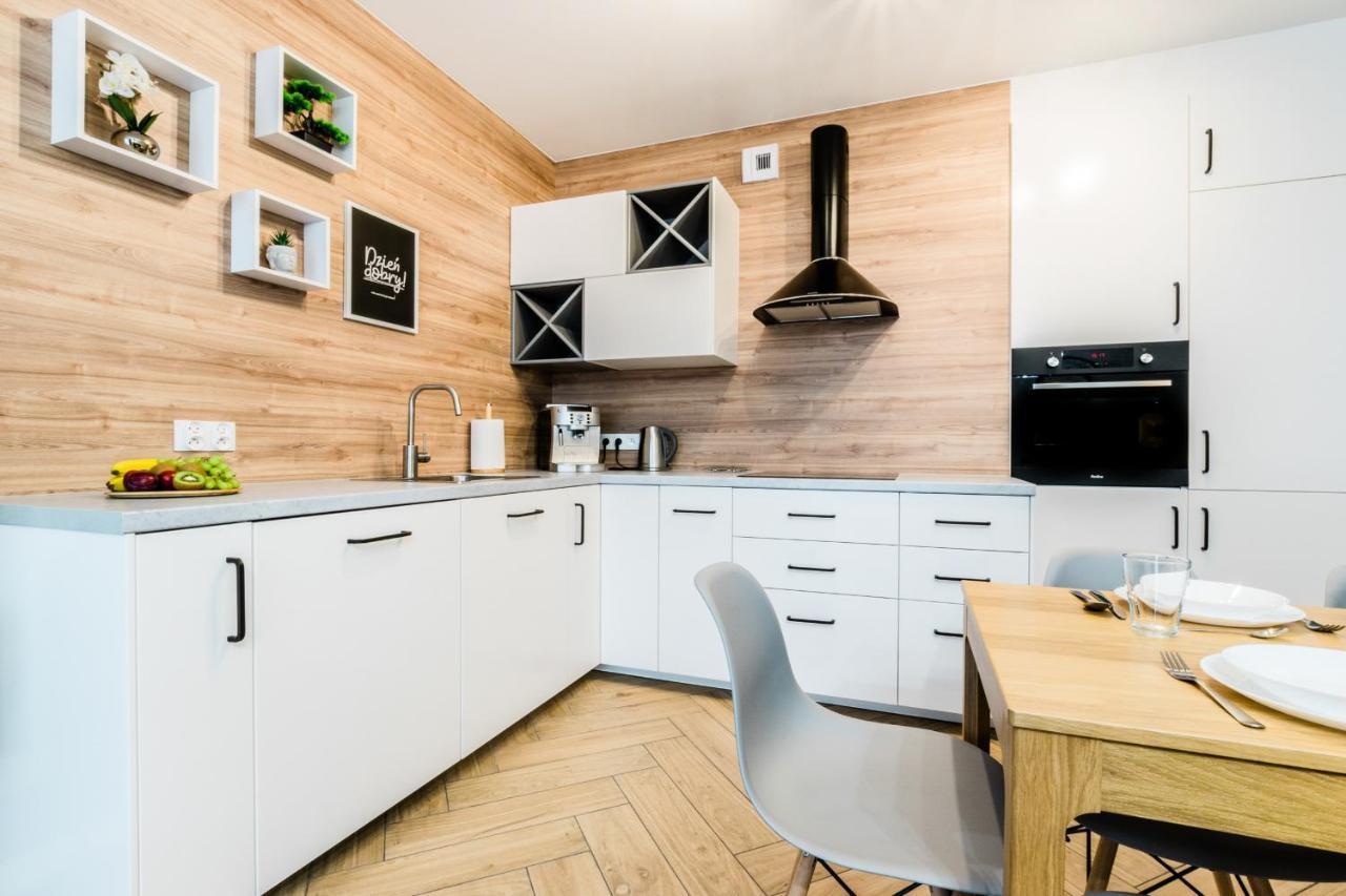 Apartament Rezydencja Vintage No2 Olsztyn  Exteriör bild