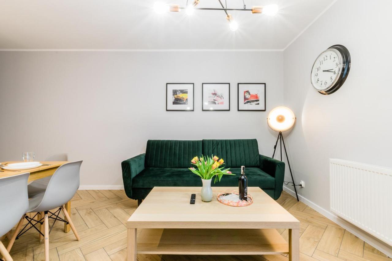 Apartament Rezydencja Vintage No2 Olsztyn  Exteriör bild