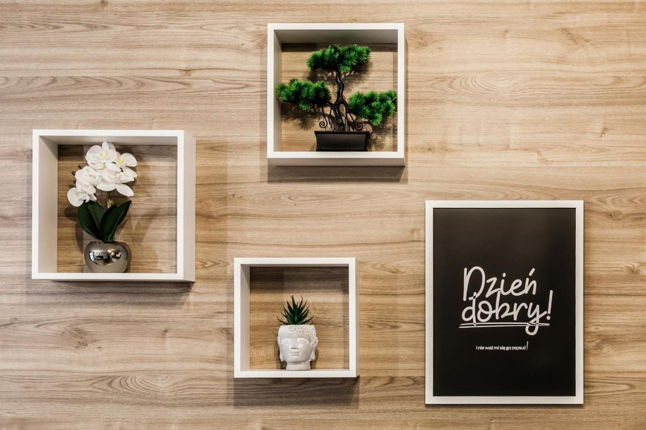 Apartament Rezydencja Vintage No2 Olsztyn  Exteriör bild