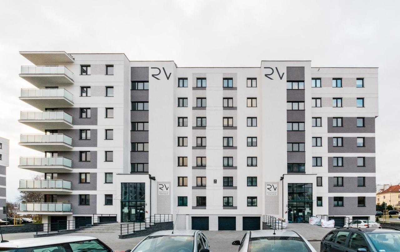 Apartament Rezydencja Vintage No2 Olsztyn  Exteriör bild
