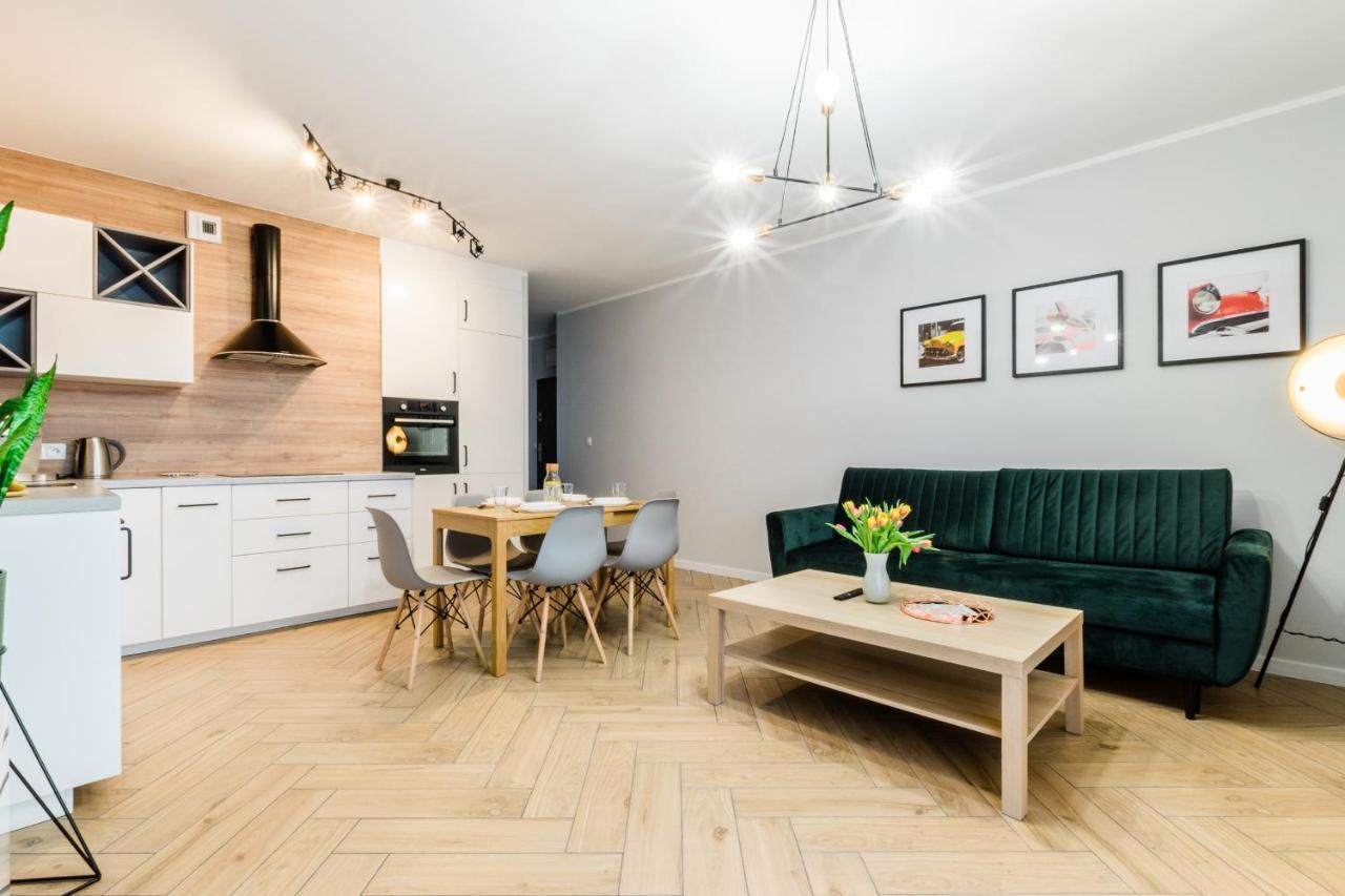 Apartament Rezydencja Vintage No2 Olsztyn  Exteriör bild