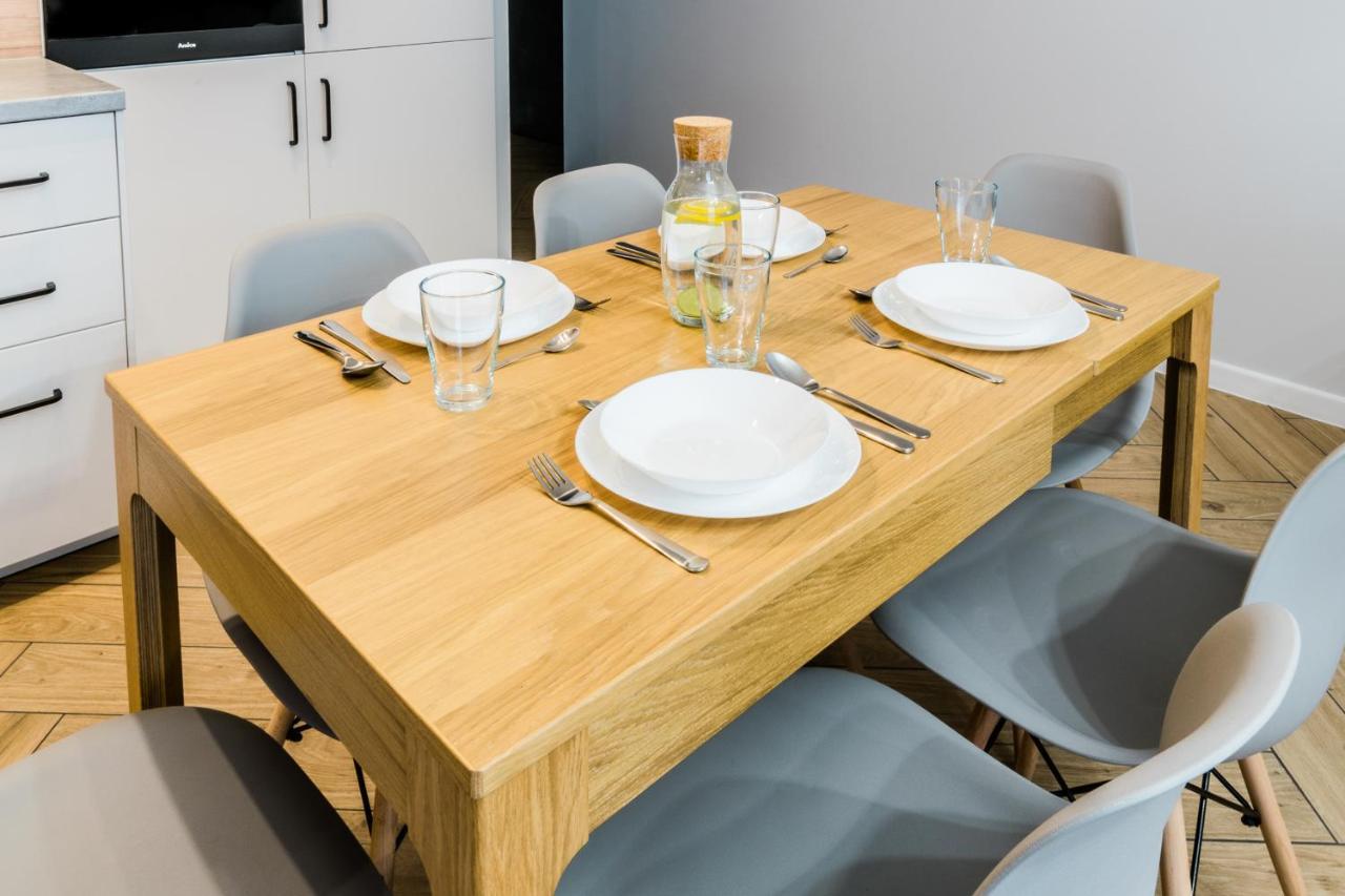 Apartament Rezydencja Vintage No2 Olsztyn  Exteriör bild