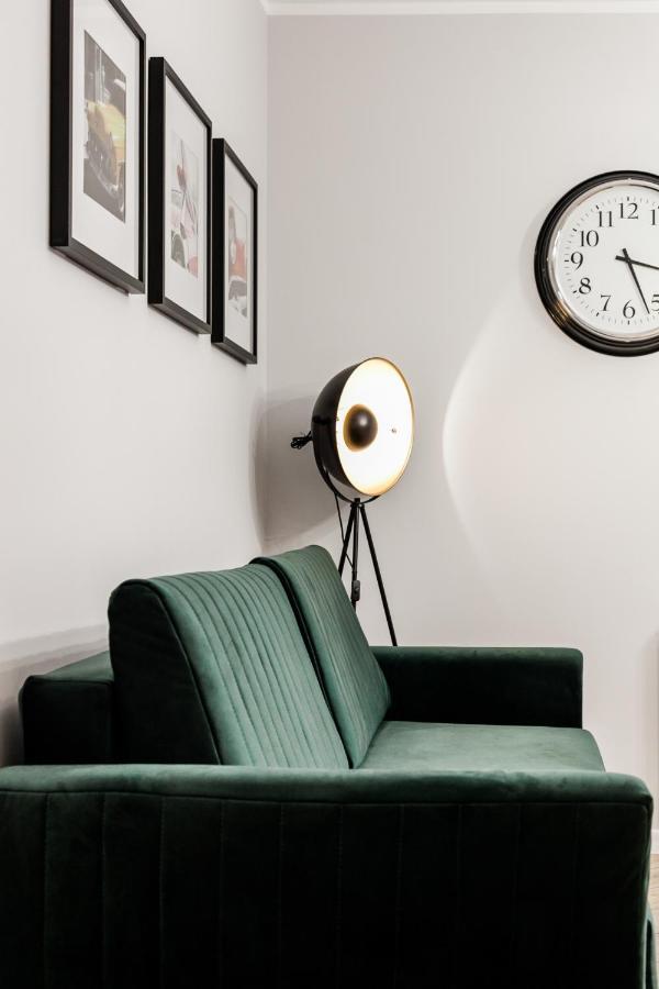 Apartament Rezydencja Vintage No2 Olsztyn  Exteriör bild