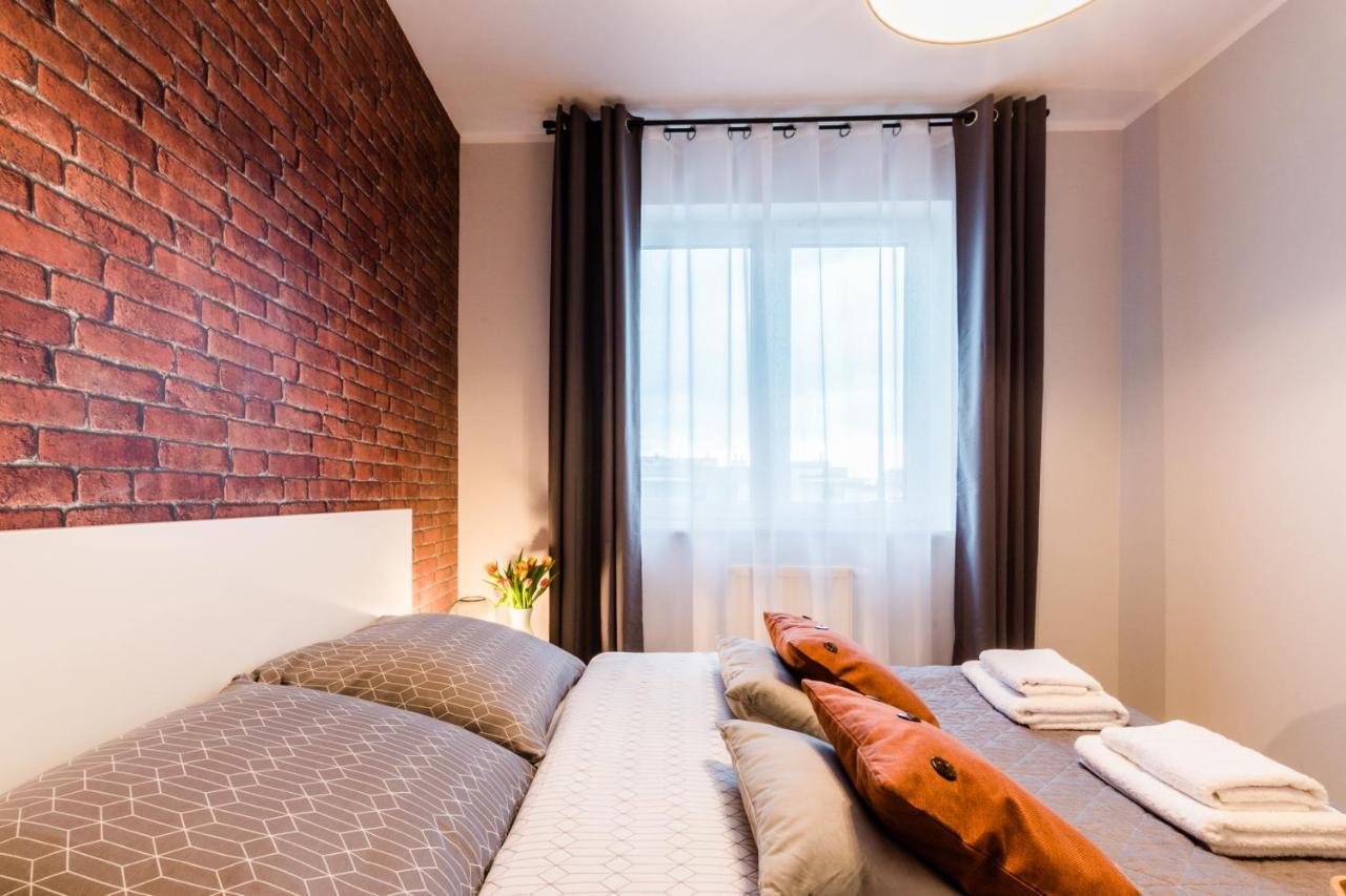 Apartament Rezydencja Vintage No2 Olsztyn  Exteriör bild
