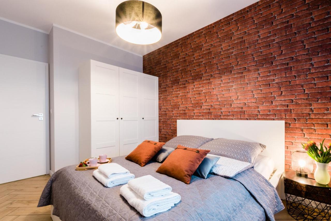 Apartament Rezydencja Vintage No2 Olsztyn  Exteriör bild