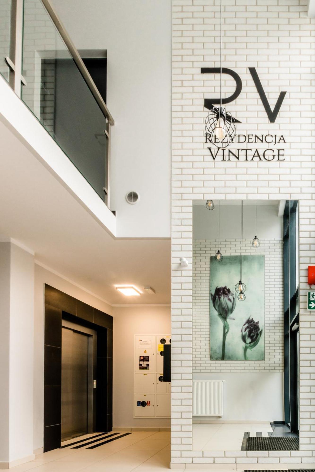Apartament Rezydencja Vintage No2 Olsztyn  Exteriör bild